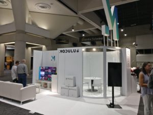 Modulus Booth