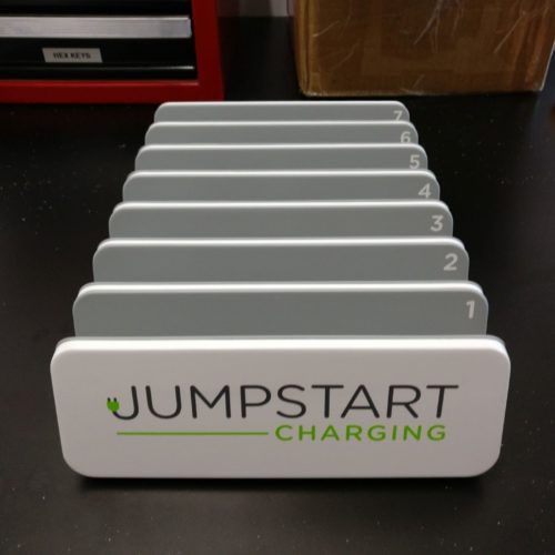 Jumpstart charging device